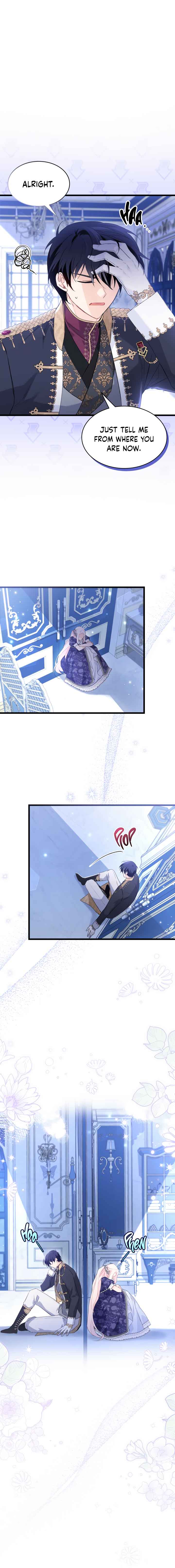 The Symbiotic Relationship Between the Rabbit and the Black Panther Chapter 69 - Page 2