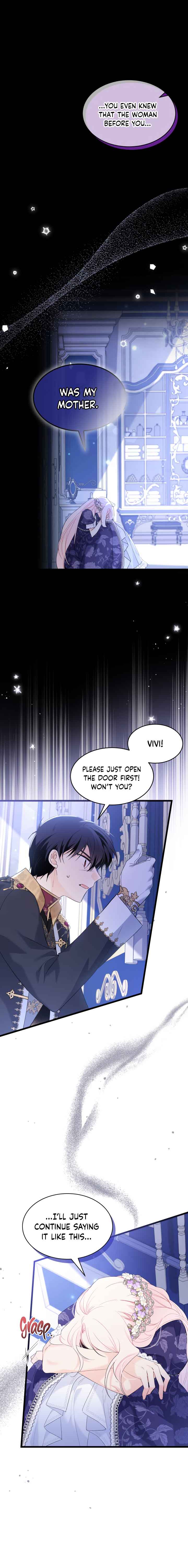 The Symbiotic Relationship Between the Rabbit and the Black Panther Chapter 69 - Page 7
