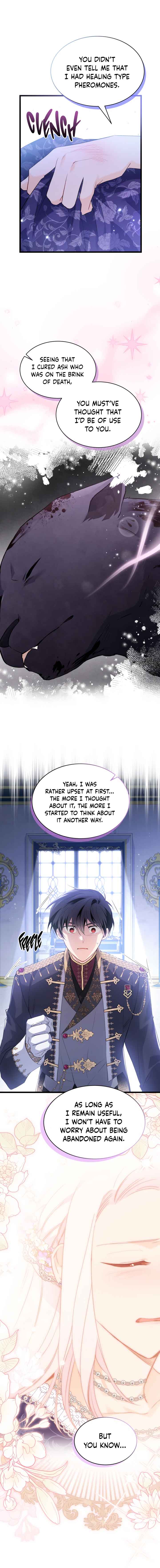 The Symbiotic Relationship Between the Rabbit and the Black Panther Chapter 69 - Page 8