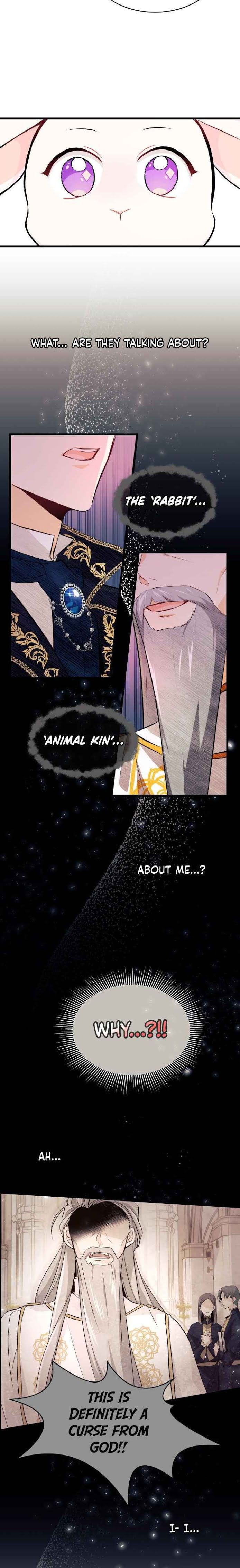 The Symbiotic Relationship Between the Rabbit and the Black Panther Chapter 7 - Page 10