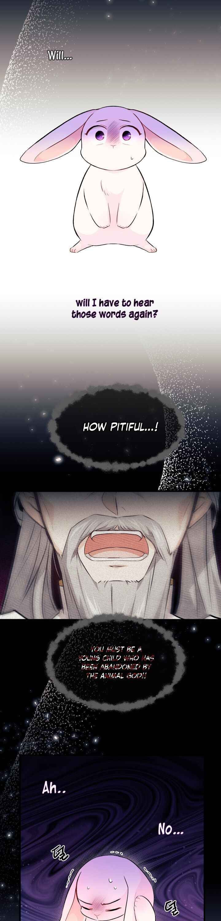 The Symbiotic Relationship Between the Rabbit and the Black Panther Chapter 7 - Page 11