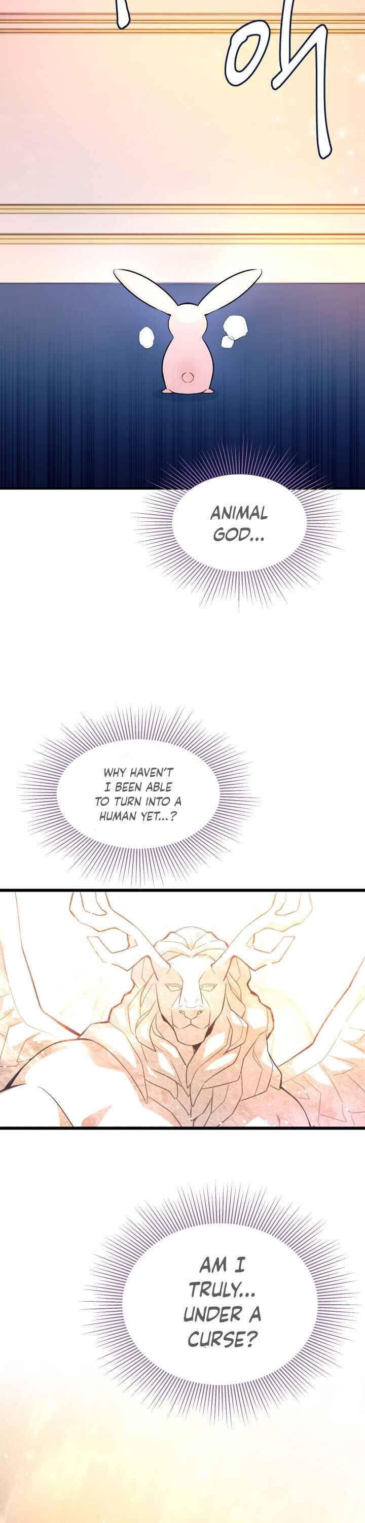 The Symbiotic Relationship Between the Rabbit and the Black Panther Chapter 7 - Page 15