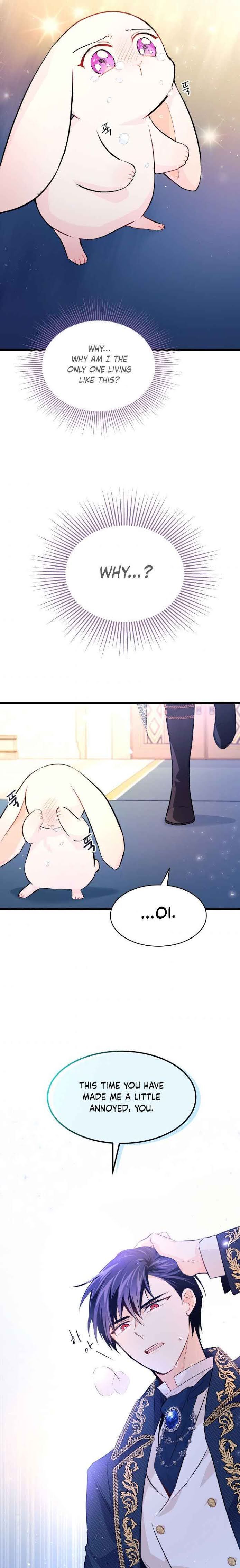 The Symbiotic Relationship Between the Rabbit and the Black Panther Chapter 7 - Page 16