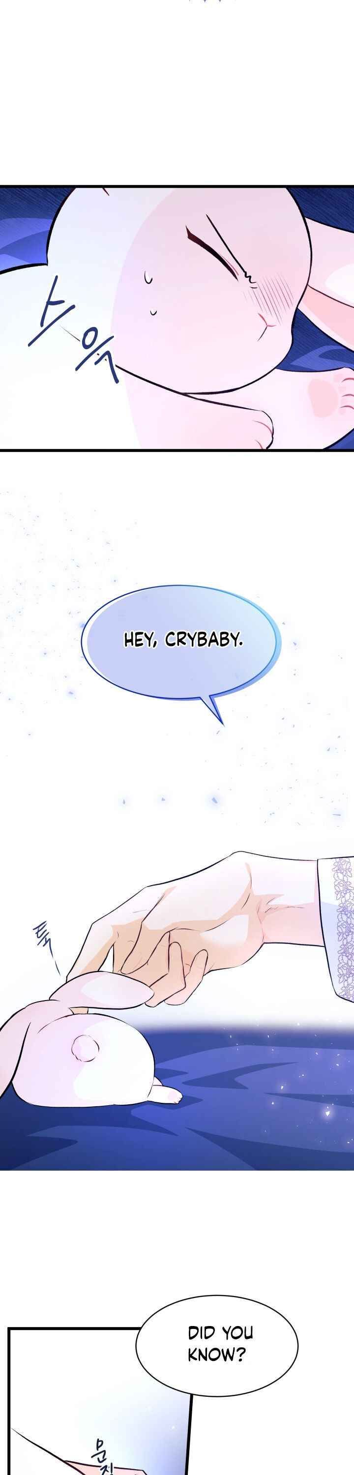 The Symbiotic Relationship Between the Rabbit and the Black Panther Chapter 7 - Page 25