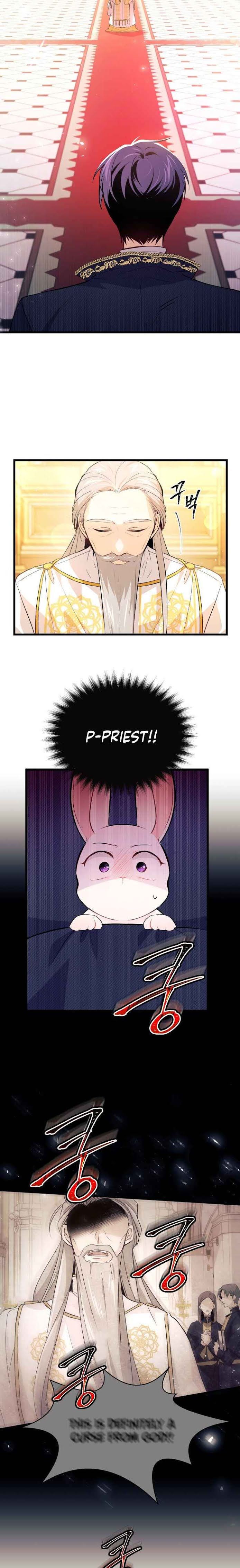 The Symbiotic Relationship Between the Rabbit and the Black Panther Chapter 7 - Page 6