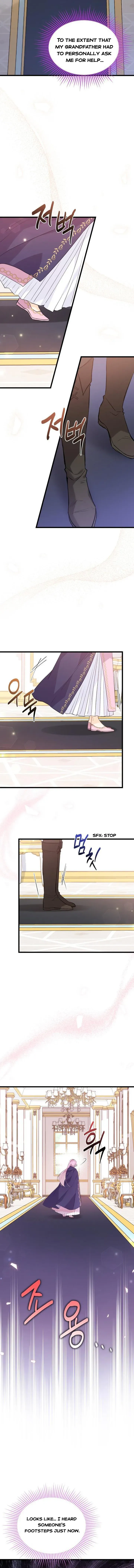 The Symbiotic Relationship Between the Rabbit and the Black Panther Chapter 77.5 - Page 2