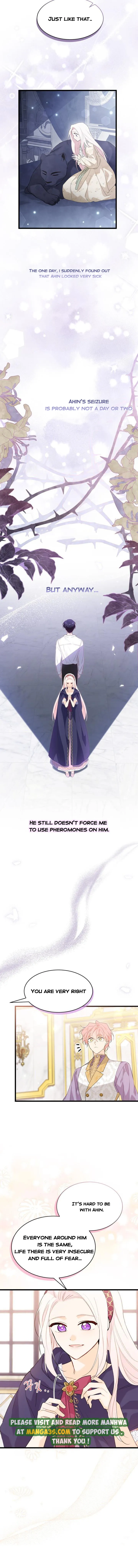 The Symbiotic Relationship Between the Rabbit and the Black Panther Chapter 78 - Page 7