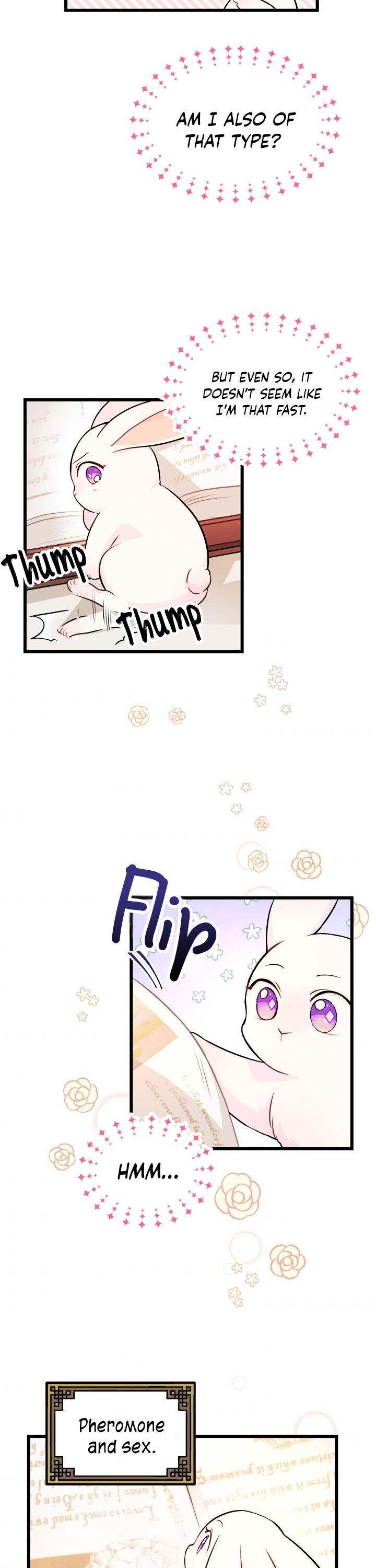 The Symbiotic Relationship Between the Rabbit and the Black Panther Chapter 8 - Page 10