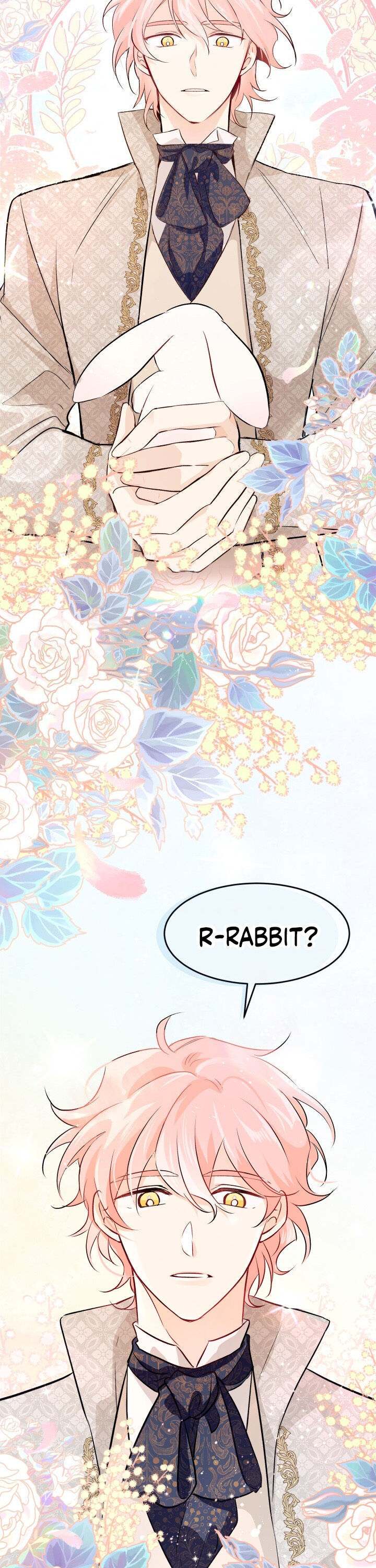 The Symbiotic Relationship Between the Rabbit and the Black Panther Chapter 8 - Page 18