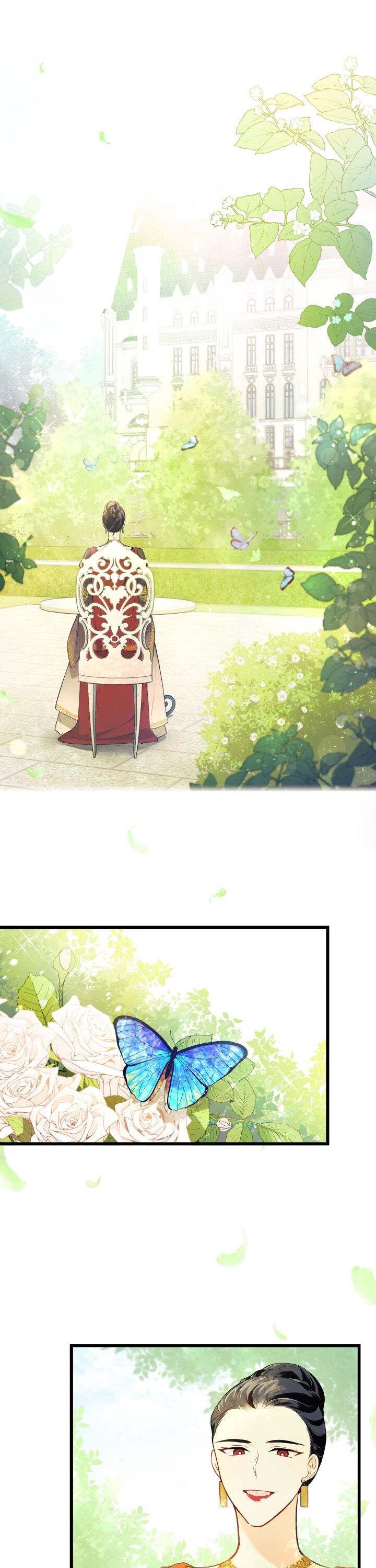 The Symbiotic Relationship Between the Rabbit and the Black Panther Chapter 8 - Page 2