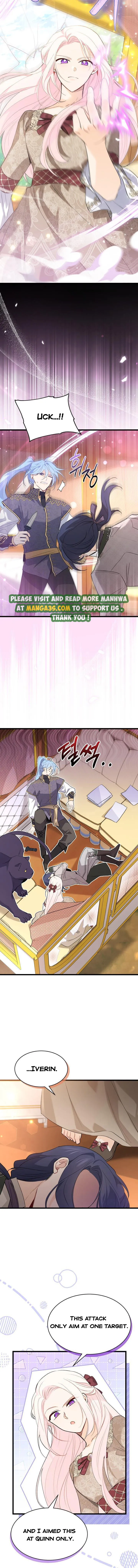 The Symbiotic Relationship Between the Rabbit and the Black Panther Chapter 80.5 - Page 3