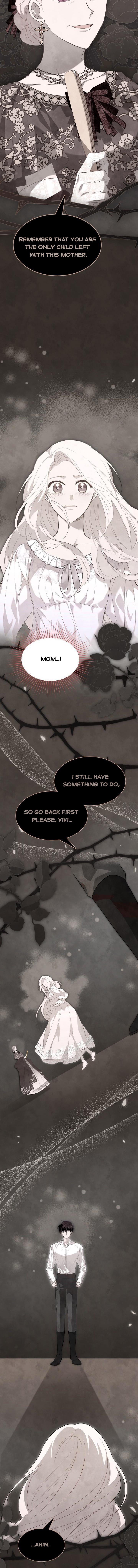 The Symbiotic Relationship Between the Rabbit and the Black Panther Chapter 80 - Page 6