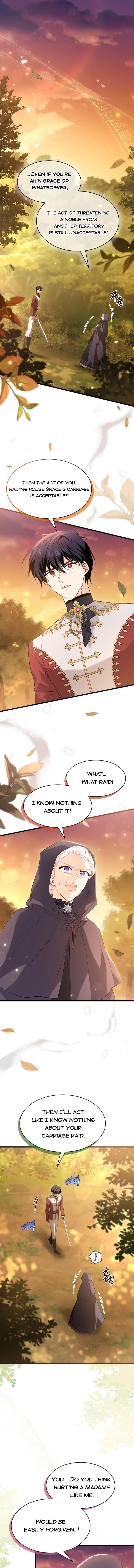 The Symbiotic Relationship Between the Rabbit and the Black Panther Chapter 81 - Page 1