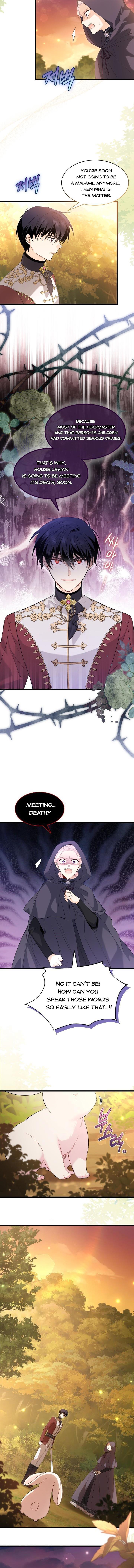 The Symbiotic Relationship Between the Rabbit and the Black Panther Chapter 81 - Page 2
