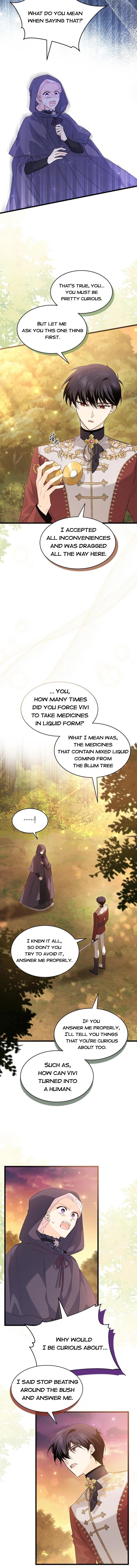 The Symbiotic Relationship Between the Rabbit and the Black Panther Chapter 81 - Page 5