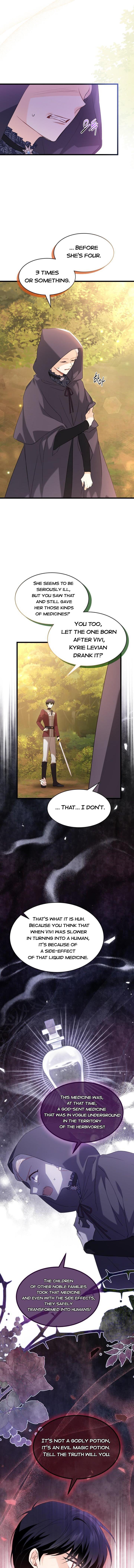 The Symbiotic Relationship Between the Rabbit and the Black Panther Chapter 81 - Page 6