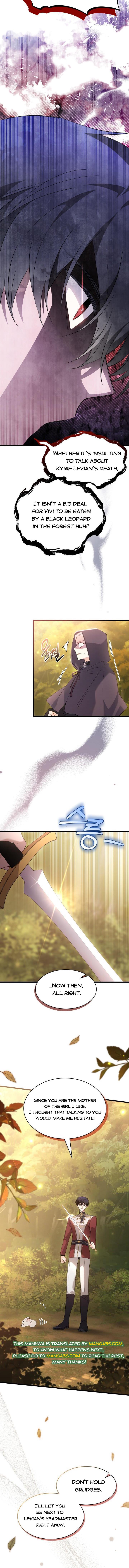 The Symbiotic Relationship Between the Rabbit and the Black Panther Chapter 81 - Page 8