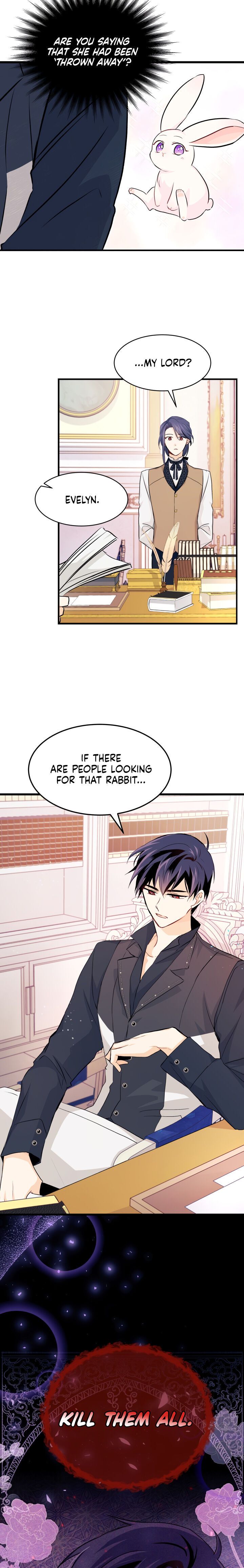 The Symbiotic Relationship Between the Rabbit and the Black Panther Chapter 9 - Page 24