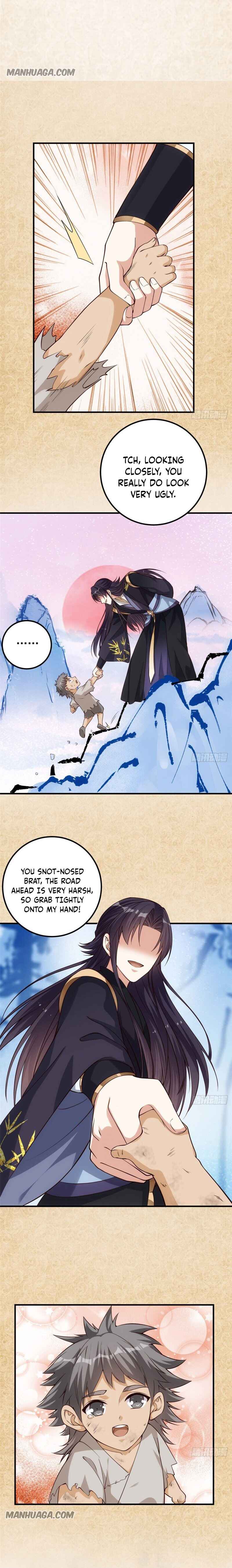 Keep A Low Profile, Sect Leader Chapter 10 - Page 10