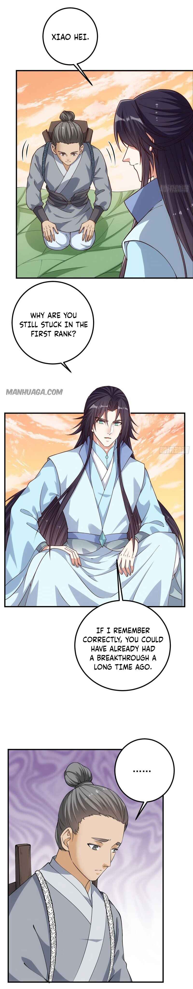 Keep A Low Profile, Sect Leader Chapter 10 - Page 5