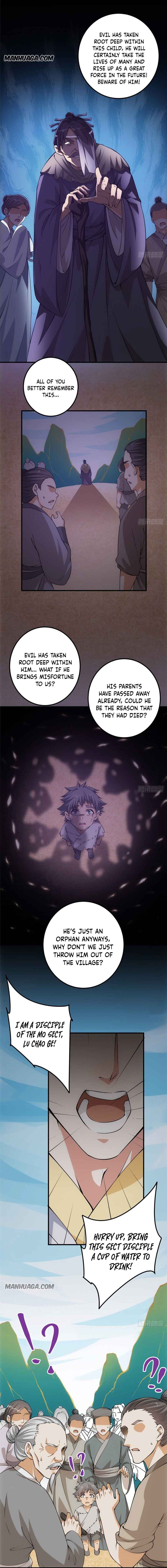 Keep A Low Profile, Sect Leader Chapter 10 - Page 6