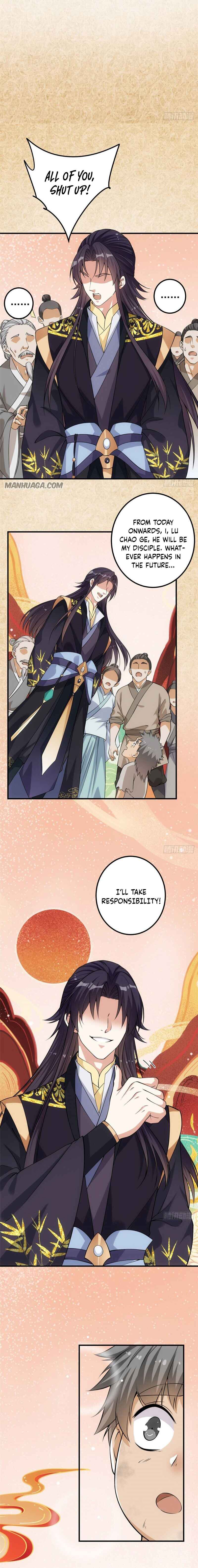 Keep A Low Profile, Sect Leader Chapter 10 - Page 8