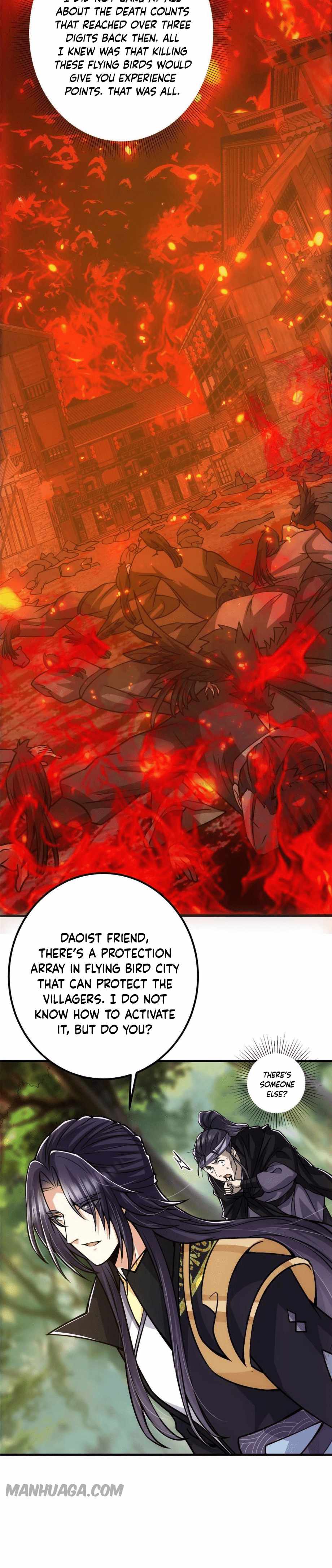 Keep A Low Profile, Sect Leader Chapter 100 - Page 10