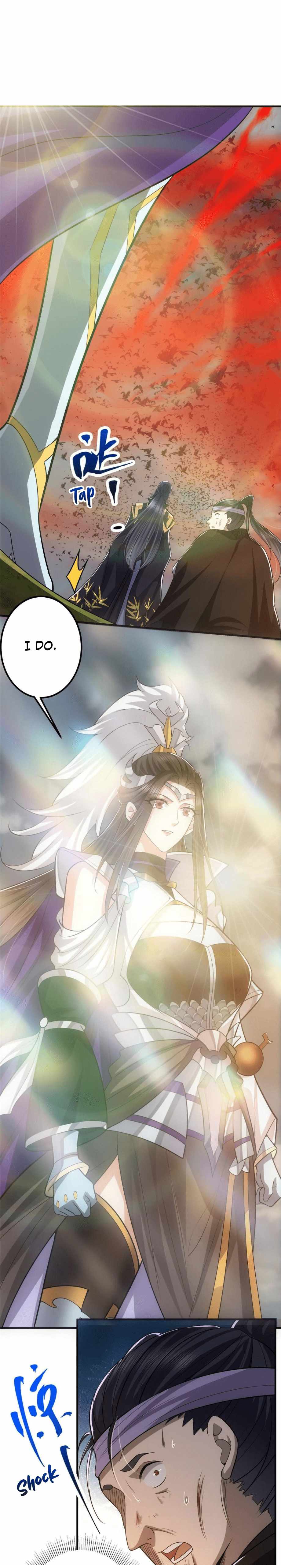 Keep A Low Profile, Sect Leader Chapter 100 - Page 11