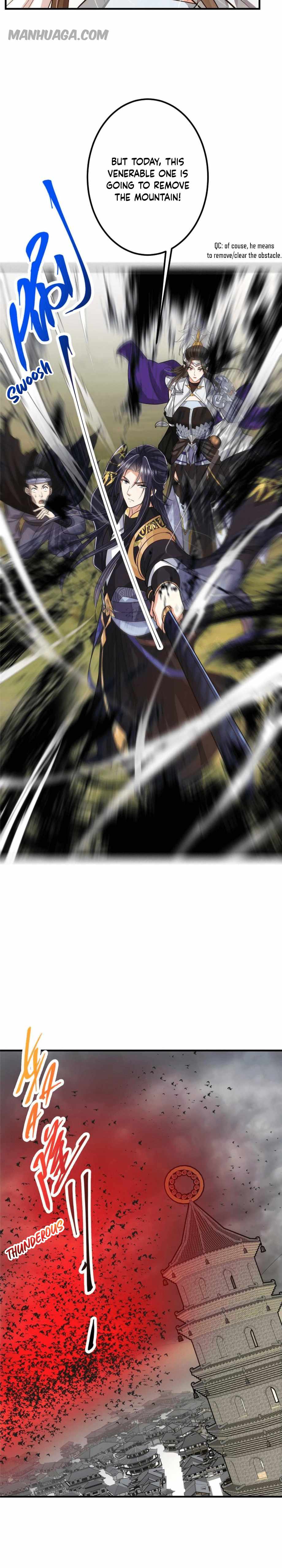 Keep A Low Profile, Sect Leader Chapter 100 - Page 13