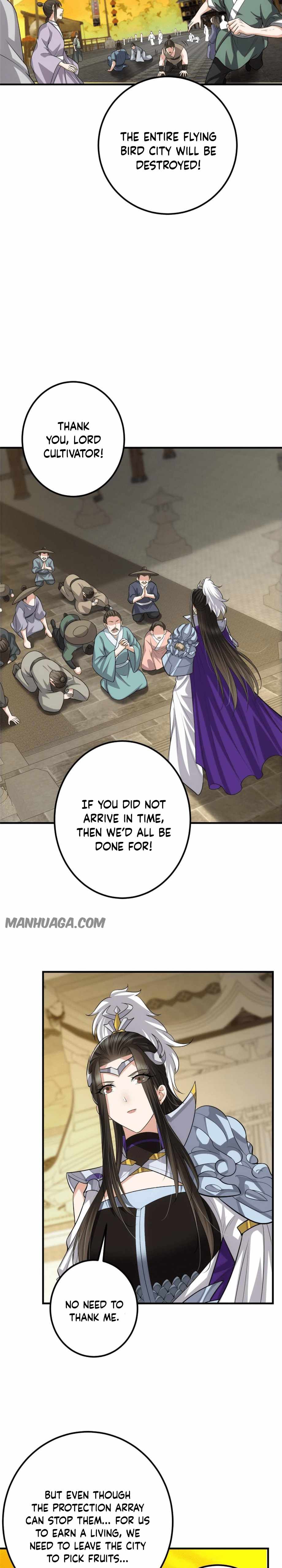 Keep A Low Profile, Sect Leader Chapter 100 - Page 15