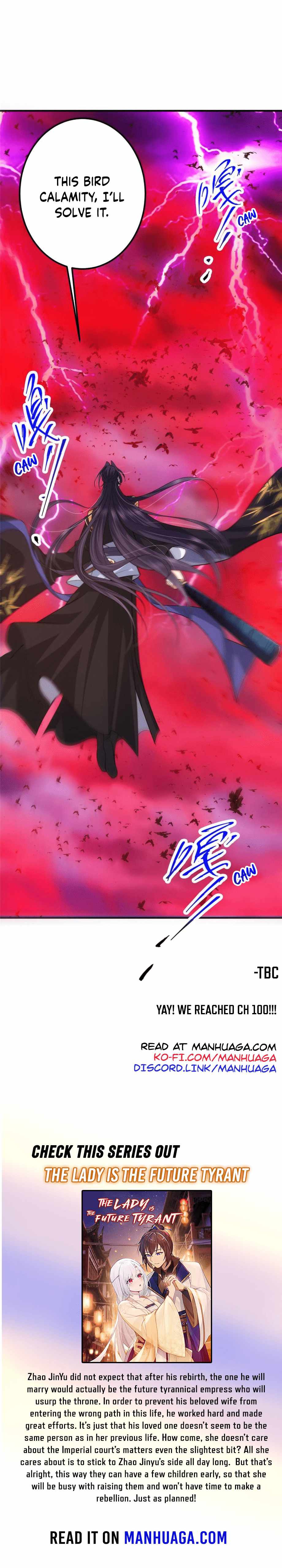 Keep A Low Profile, Sect Leader Chapter 100 - Page 17