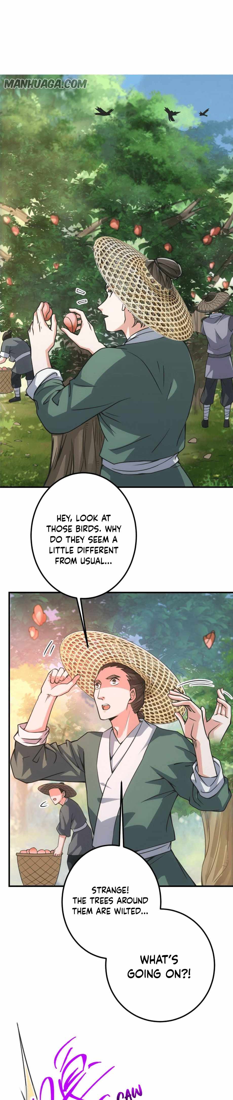 Keep A Low Profile, Sect Leader Chapter 100 - Page 3