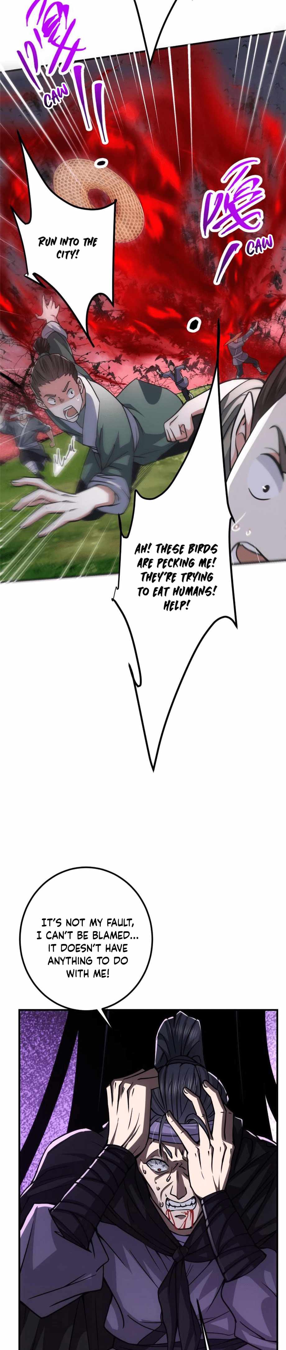 Keep A Low Profile, Sect Leader Chapter 100 - Page 5