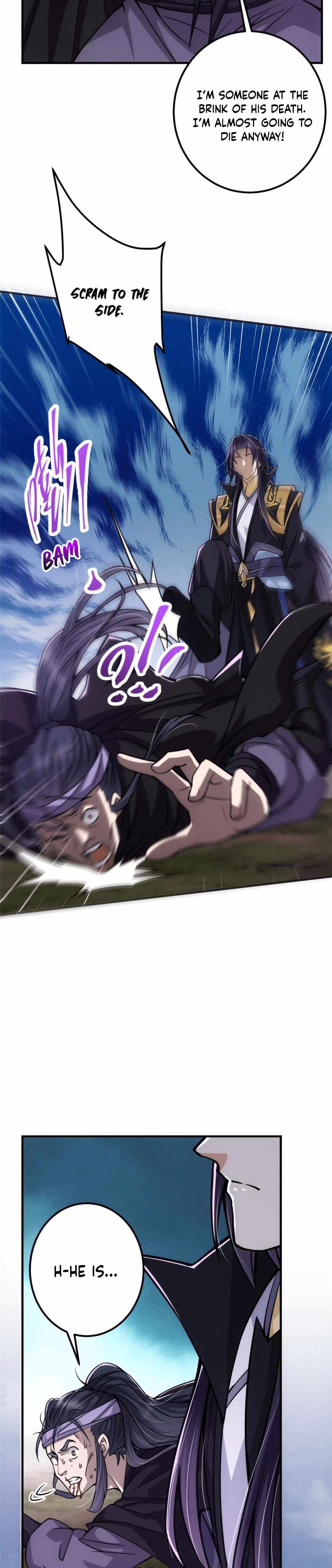 Keep A Low Profile, Sect Leader Chapter 100 - Page 6