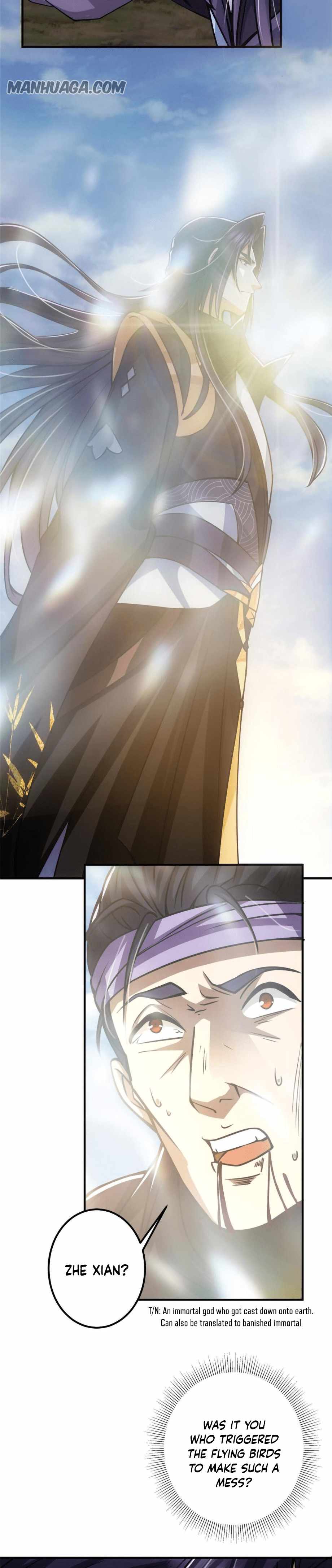 Keep A Low Profile, Sect Leader Chapter 100 - Page 7