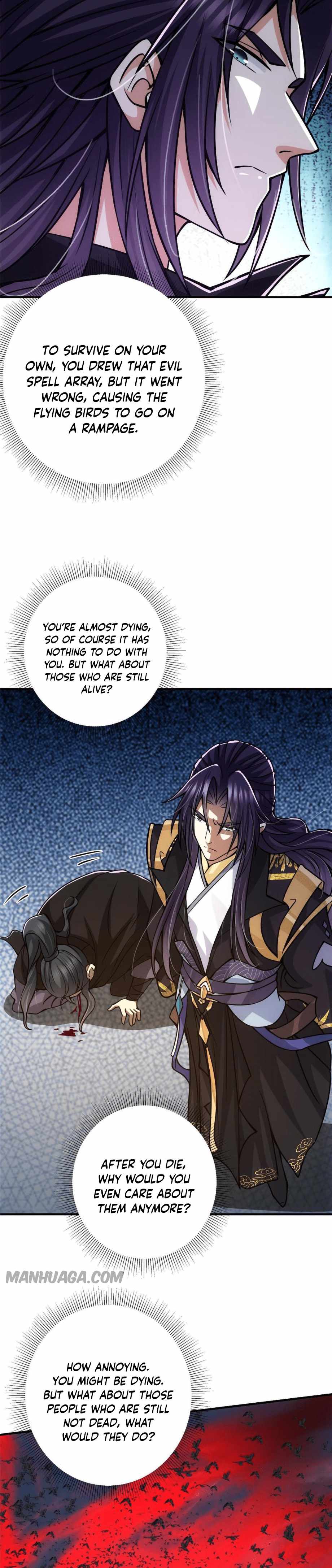 Keep A Low Profile, Sect Leader Chapter 100 - Page 8