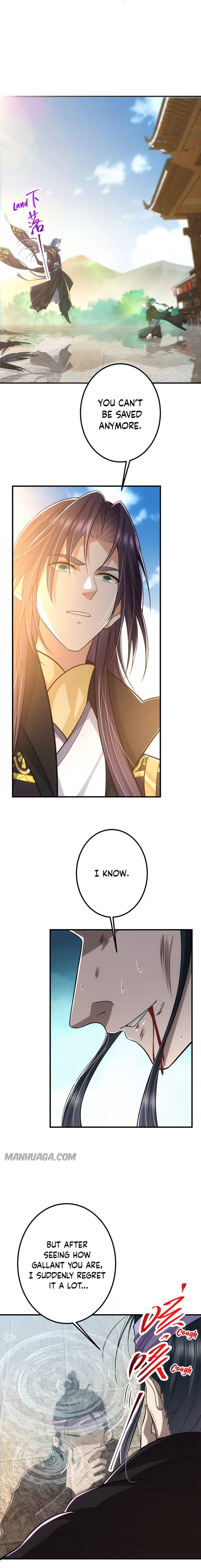 Keep A Low Profile, Sect Leader Chapter 101 - Page 10