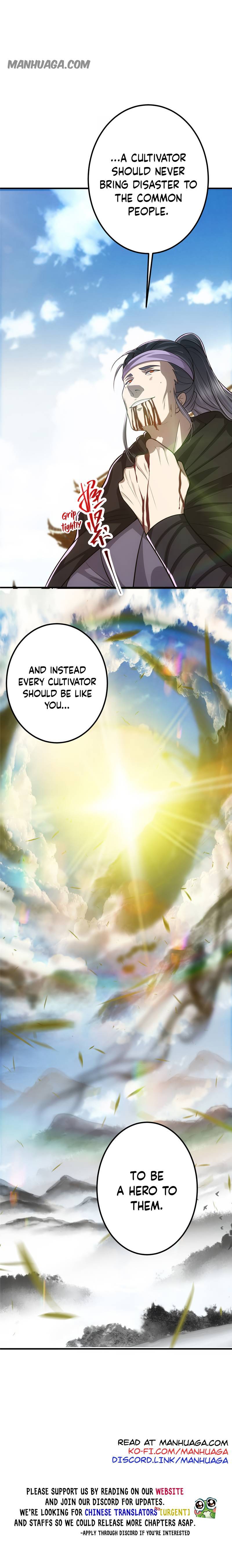 Keep A Low Profile, Sect Leader Chapter 101 - Page 11