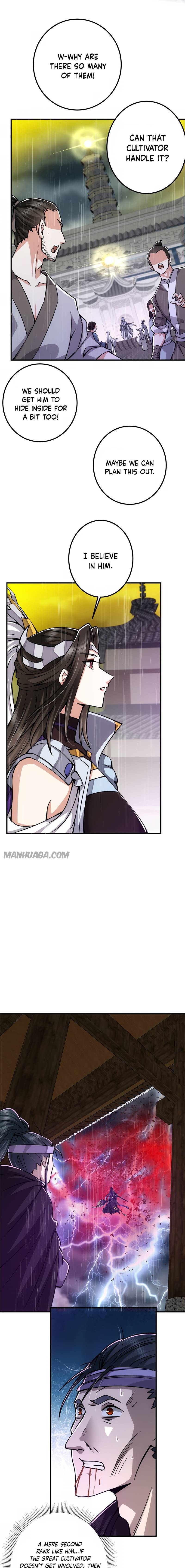 Keep A Low Profile, Sect Leader Chapter 101 - Page 3
