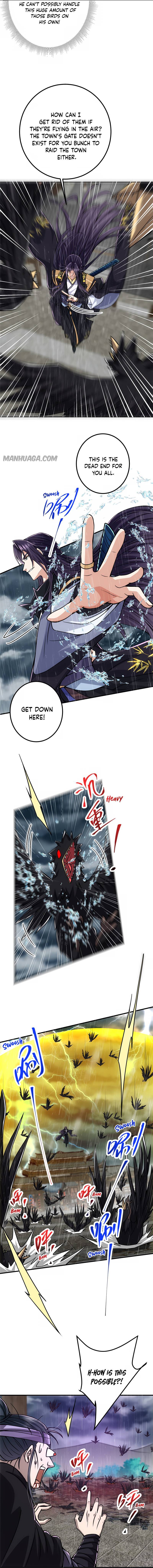 Keep A Low Profile, Sect Leader Chapter 101 - Page 4