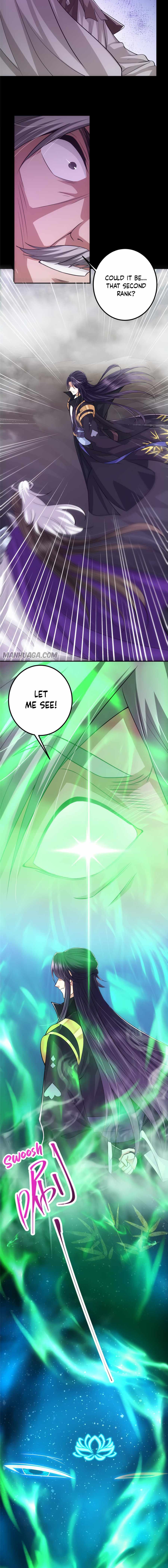 Keep A Low Profile, Sect Leader Chapter 103 - Page 10