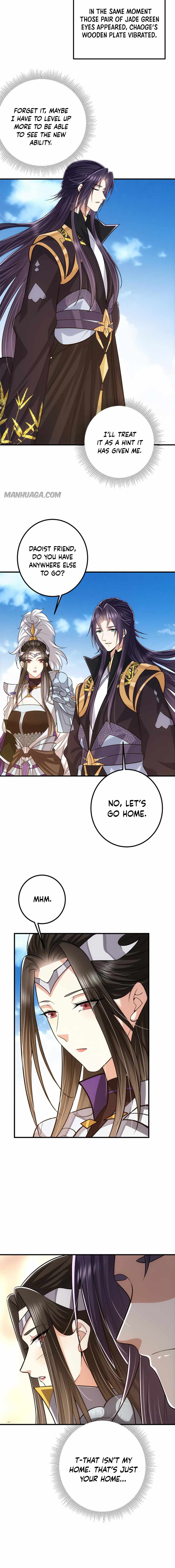 Keep A Low Profile, Sect Leader Chapter 103 - Page 12