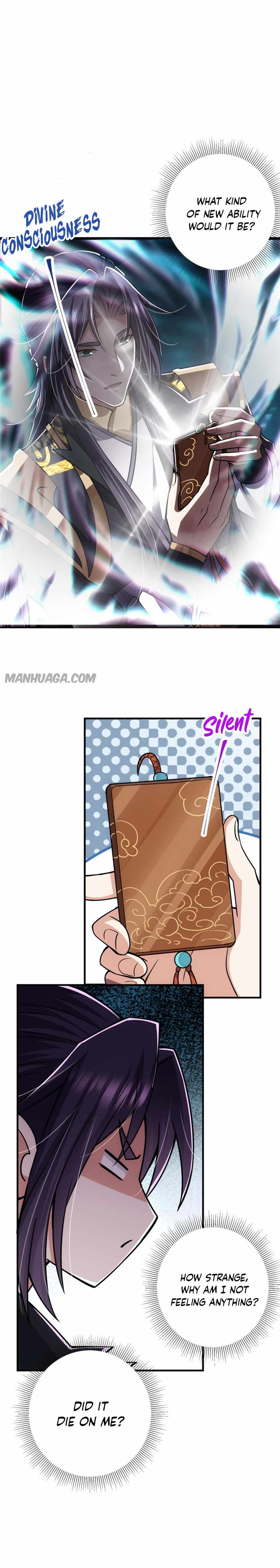 Keep A Low Profile, Sect Leader Chapter 103 - Page 3