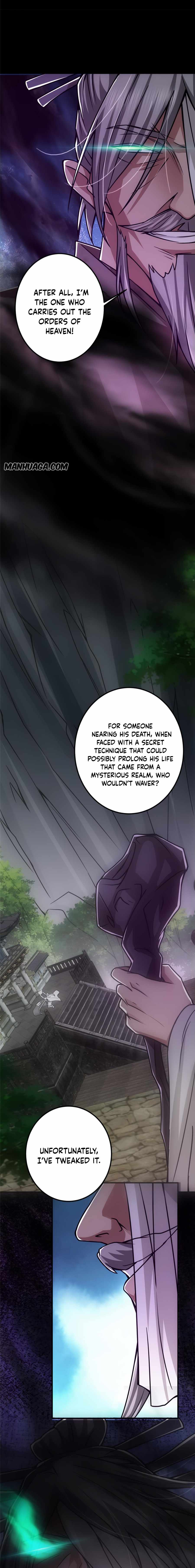 Keep A Low Profile, Sect Leader Chapter 103 - Page 5
