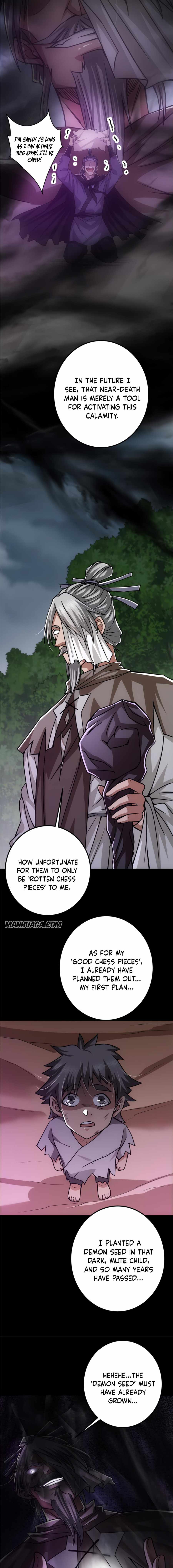 Keep A Low Profile, Sect Leader Chapter 103 - Page 6