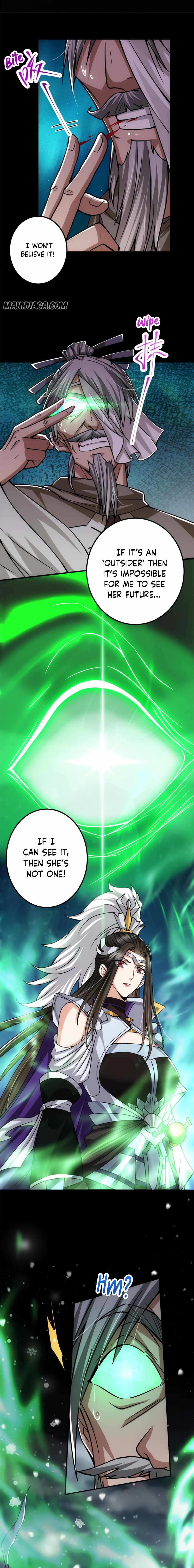 Keep A Low Profile, Sect Leader Chapter 103 - Page 8