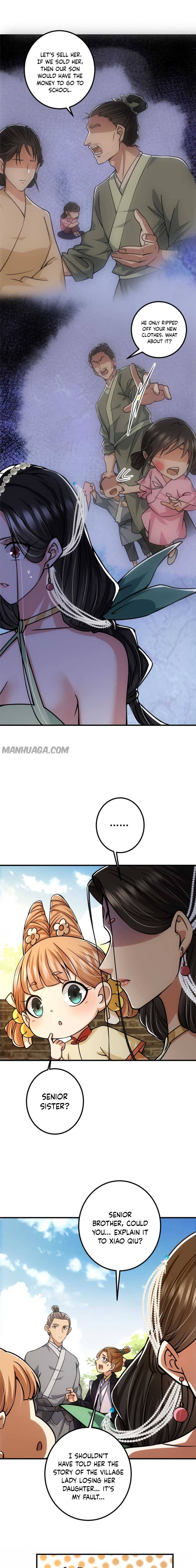 Keep A Low Profile, Sect Leader Chapter 104 - Page 4