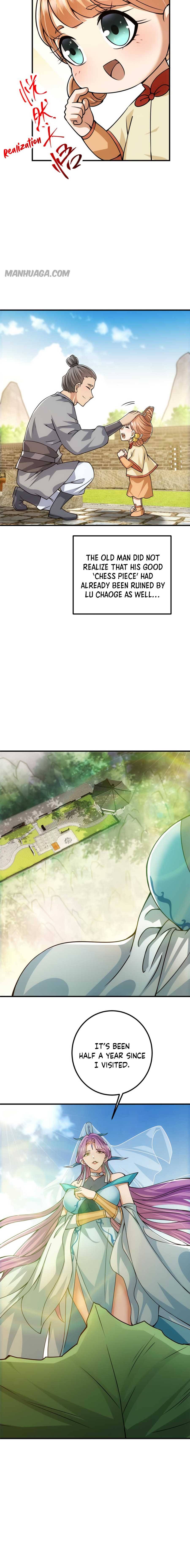 Keep A Low Profile, Sect Leader Chapter 104 - Page 6