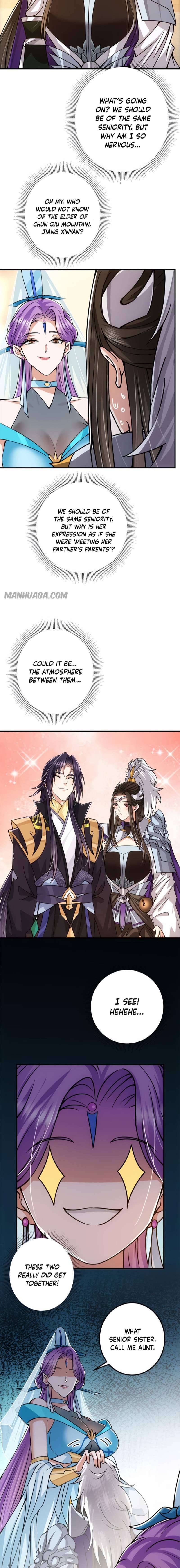 Keep A Low Profile, Sect Leader Chapter 105 - Page 10