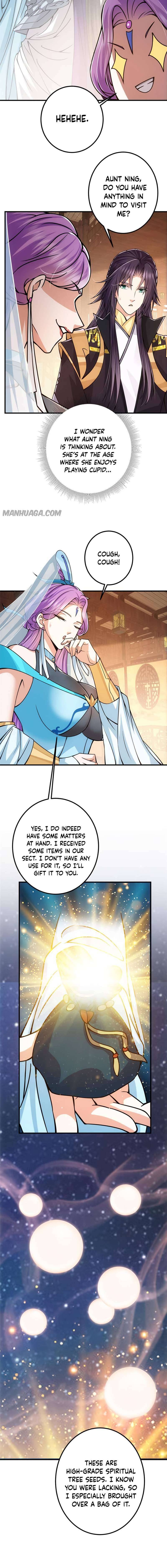 Keep A Low Profile, Sect Leader Chapter 105 - Page 11